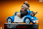 Fluffy: The Fat and The Furious (Prototype Shown) View 12