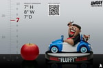 Fluffy: The Fat and The Furious (Prototype Shown) View 17