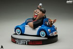 Fluffy: The Fat and The Furious