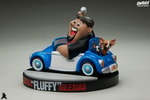 Fluffy: The Fat and The Furious (Prototype Shown) View 16