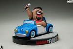Fluffy: The Fat and The Furious (Prototype Shown) View 11