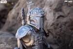 Boba Fett (Silver Variant)