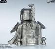 Boba Fett (Silver Variant)