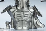 Boba Fett (Silver Variant)