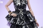 Mixed Media Fashion Doll