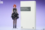 Mixed Media Fashion Doll