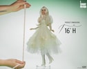 Romantic Notion Fashion Doll