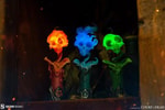 The Lighter Side of Darkness: Faction Candle Statue Set
