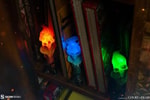 The Lighter Side of Darkness: Faction Candle Statue Set