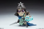 Kier, Relic Ravlatch, & Malavestros: Court-Toons Collectible Set