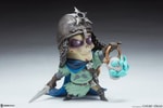 Kier, Relic Ravlatch, & Malavestros: Court-Toons Collectible Set