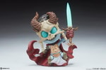 Kier, Relic Ravlatch, & Malavestros: Court-Toons Collectible Set