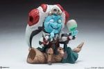 Kier, Relic Ravlatch, & Malavestros: Court-Toons Collectible Set