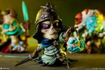 Kier, Relic Ravlatch, & Malavestros: Court-Toons Collectible Set