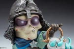 Kier, Relic Ravlatch, & Malavestros: Court-Toons Collectible Set View 11