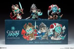 Kier, Relic Ravlatch, & Malavestros: Court-Toons Collectible Set View 14