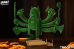 Kevin Smith: Guru Askew (Dope Variant) Collector Edition (Prototype Shown) View 1