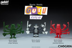 Kevin Smith: Guru Askew (Dope Variant) Collector Edition (Prototype Shown) View 19