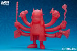 Kevin Smith: Guru Askew (Red-ible Variant) (Prototype Shown) View 14