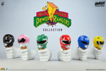 Red, Yellow and Blue Power Rangers Scoops Set