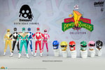 Red, Yellow and Blue Power Rangers Scoops Set