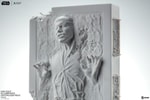 Han Solo™ in Carbonite™: Crystallized Relic (Prototype Shown) View 3