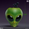 Alien Apple (Green Variant) (Prototype Shown) View 3