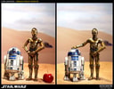 C-3PO and R2-D2 Collector Edition View 5