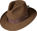 Indiana Jones Fedora View 4