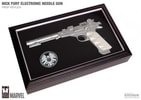 Nick Fury Electronic Needle Gun View 1