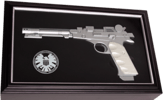 Nick Fury Electronic Needle Gun View 4