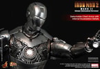 Iron Man Mark II - Armor Unleashed Version Collector Edition View 2