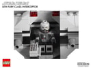 Sith Fury-class Interceptor View 2