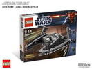 Sith Fury-class Interceptor View 4