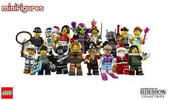 LEGOR Minifigures View 1