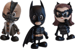 The Dark Knight Rises View 2