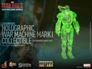 Iron Man 3: War Machine - Mark II View 2