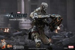 Chitauri Commander View 5