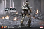 Chitauri Commander View 7