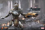 Chitauri Commander View 8