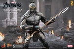 Chitauri Commander and Footsoldier Exclusive Edition 