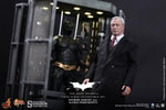 Batman Armory with Alfred Pennyworth View 1