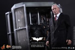 Batman Armory with Alfred Pennyworth View 3