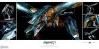 Metal Gear Ray View 1