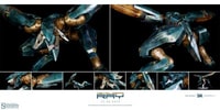 Metal Gear Ray View 3