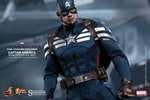 Captain America - Stealth S.T.R.I.K.E. Suit View 7