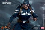 Captain America - Stealth S.T.R.I.K.E. Suit View 10