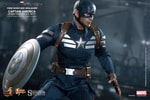 Captain America - Stealth S.T.R.I.K.E. Suit View 11