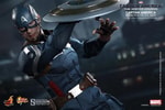 Captain America - Stealth S.T.R.I.K.E. Suit View 12
