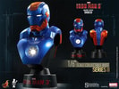 Iron Man Mark 27 - Disco View 2
